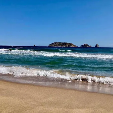 아파트 Blau Mar Cap De La Barra *