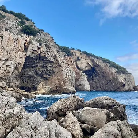 아파트 Blau Mar Cap De La Barra 레스타르티트