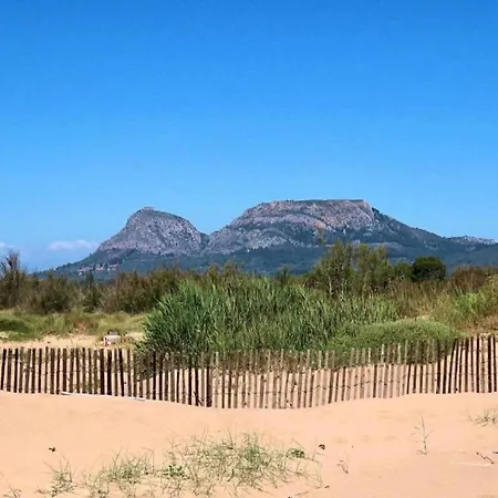 Blau Mar Cap De La Barra