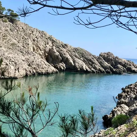 아파트 Blau Mar Cap De La Barra 레스타르티트