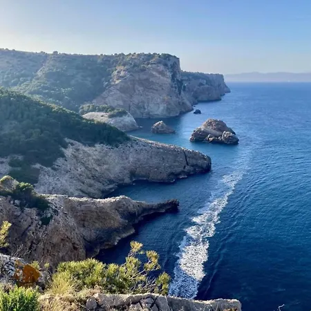 Blau Mar Cap De La Barra